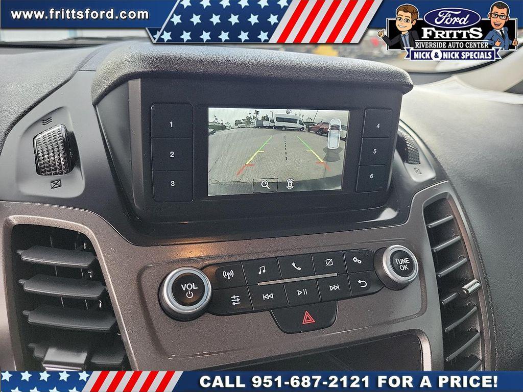 used 2022 Ford Transit Connect car, priced at $30,141