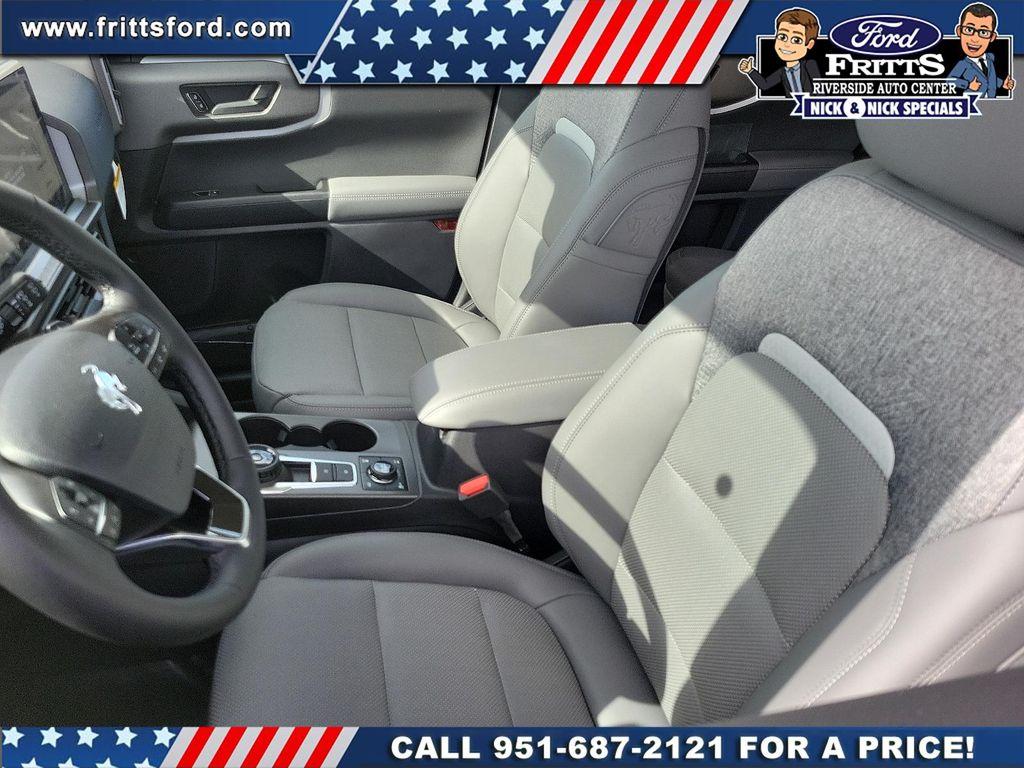 new 2025 Ford Bronco Sport car, priced at $41,137