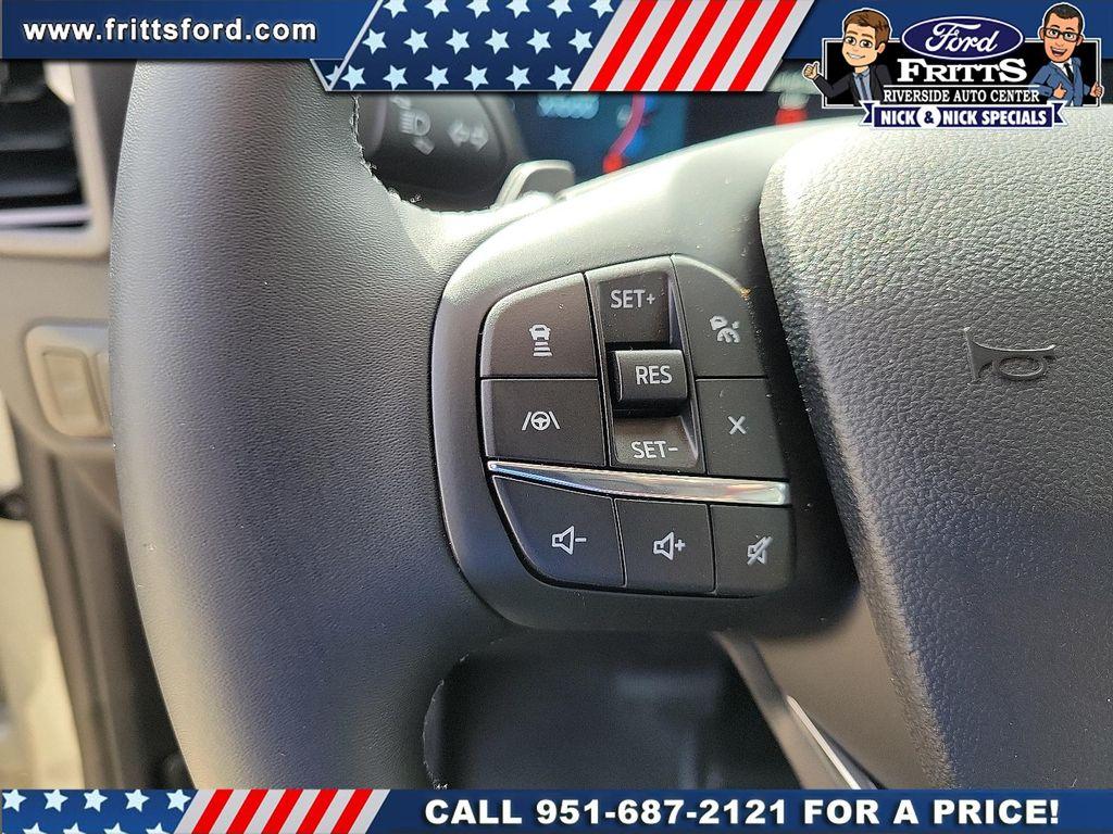 new 2025 Ford Bronco Sport car, priced at $41,137