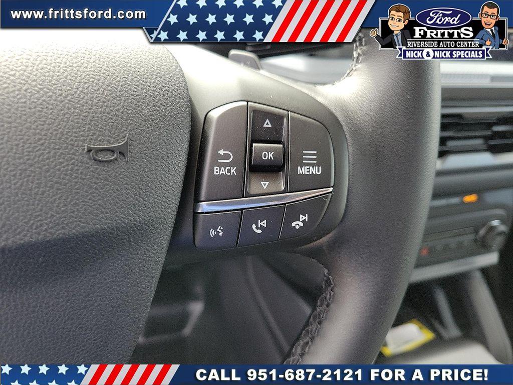 new 2025 Ford Bronco Sport car, priced at $41,137