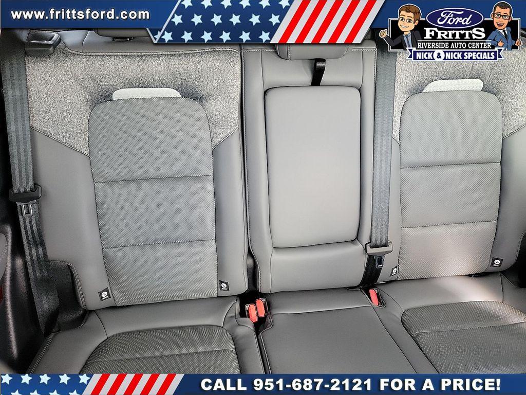 new 2025 Ford Bronco Sport car, priced at $41,137