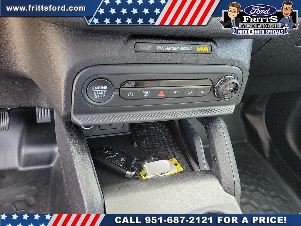 new 2025 Ford Bronco Sport car, priced at $41,137