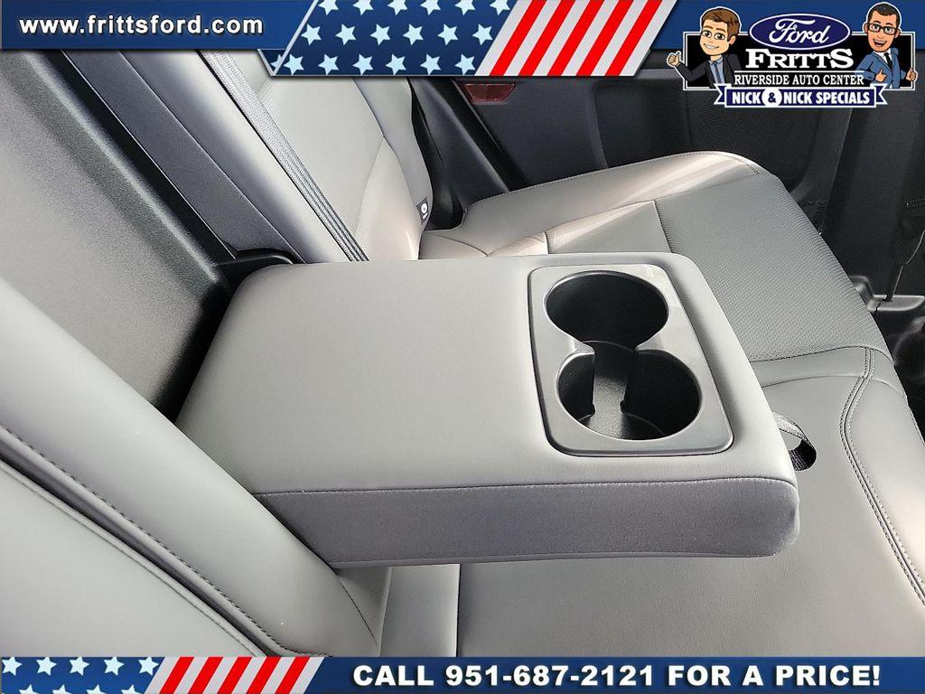 new 2025 Ford Bronco Sport car, priced at $41,137