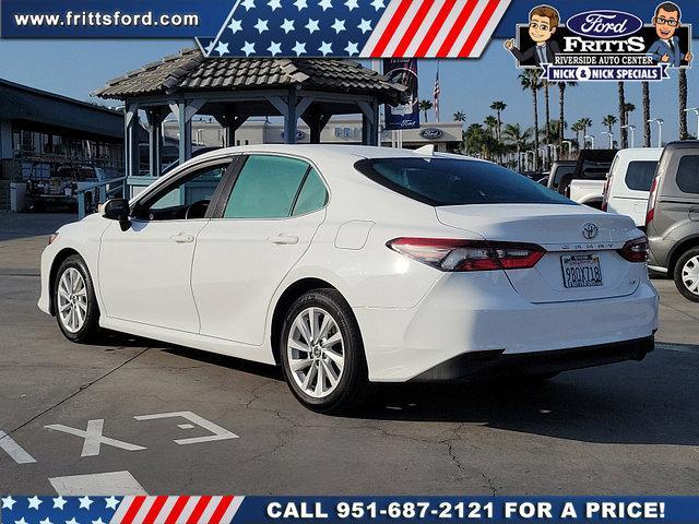 used 2022 Toyota Camry car, priced at $23,526