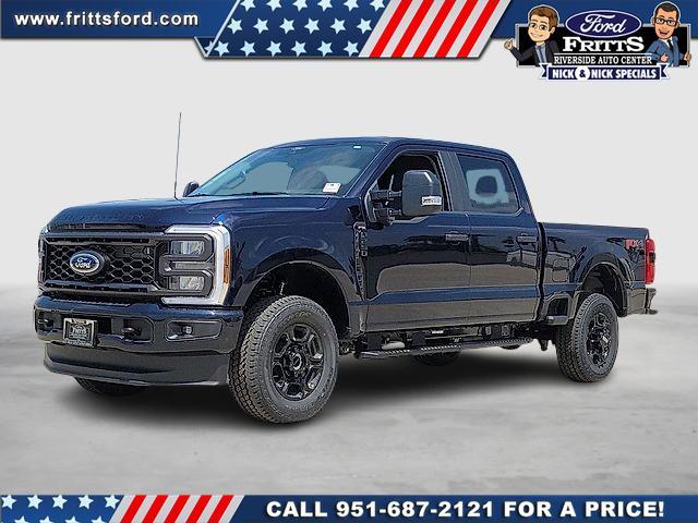 new 2025 Ford F-250 car