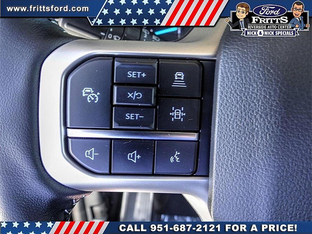 new 2024 Ford Expedition car, priced at $69,725