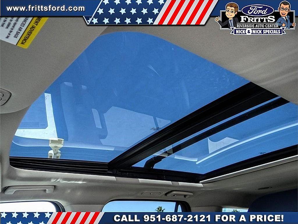 new 2024 Ford Expedition car, priced at $69,725