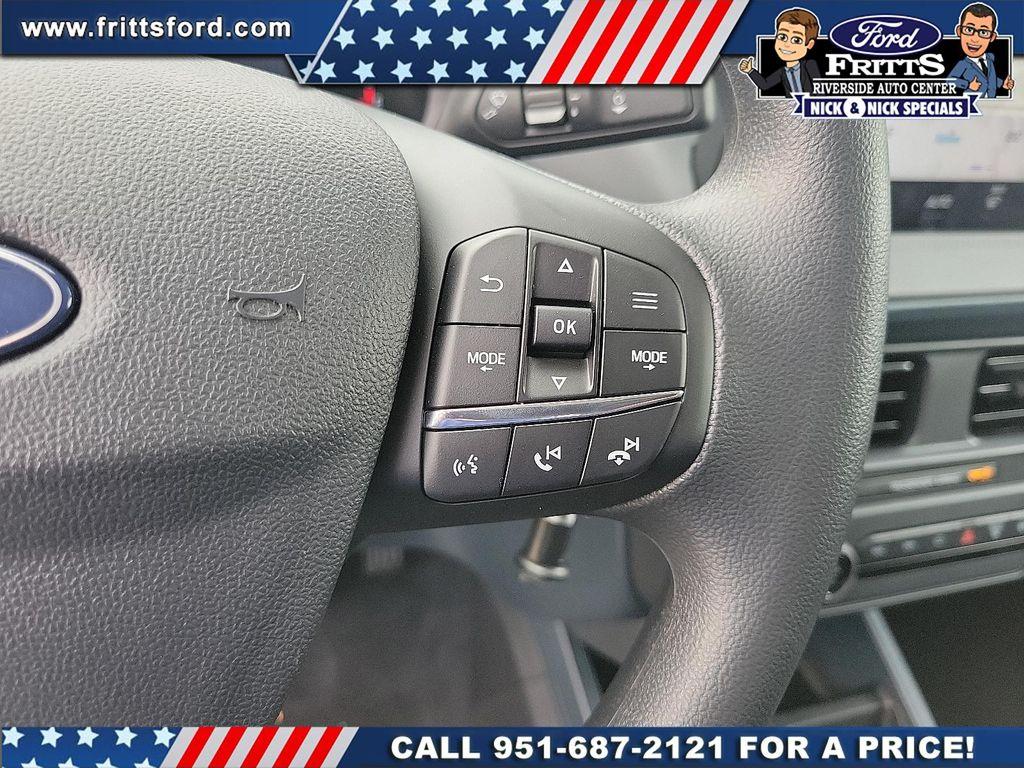 new 2025 Ford Maverick car, priced at $29,436