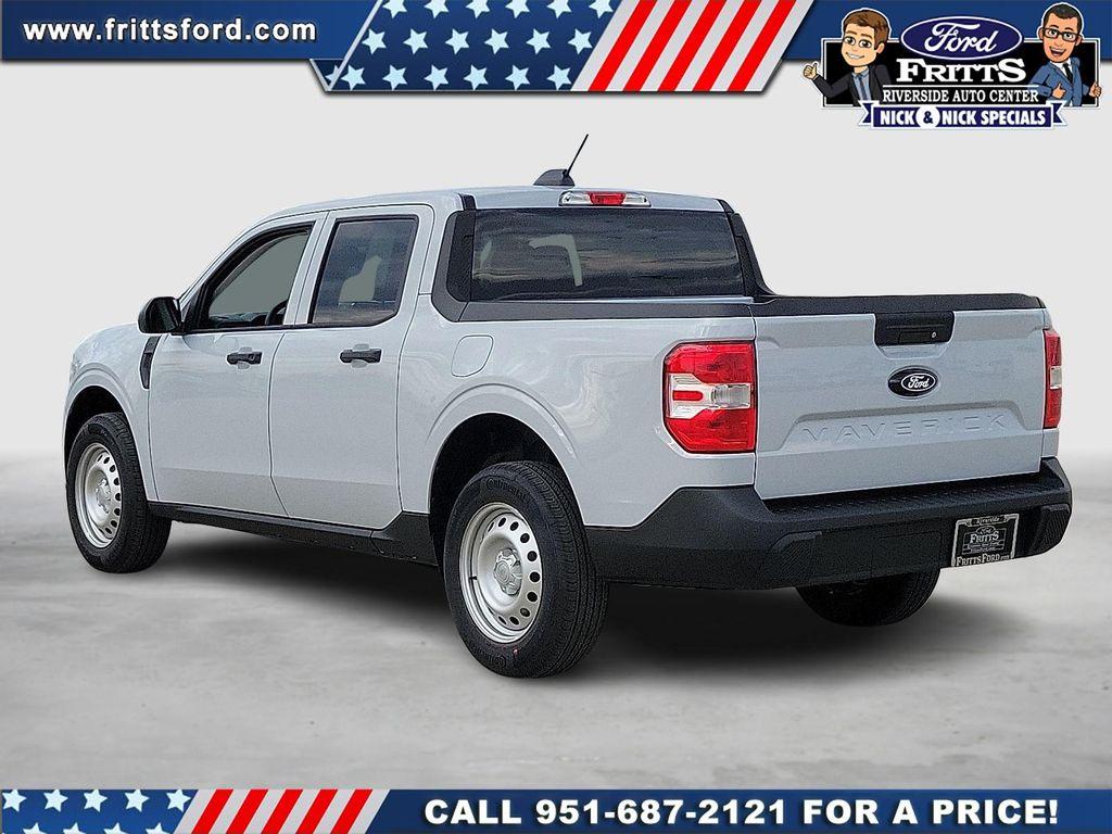 new 2025 Ford Maverick car, priced at $29,436