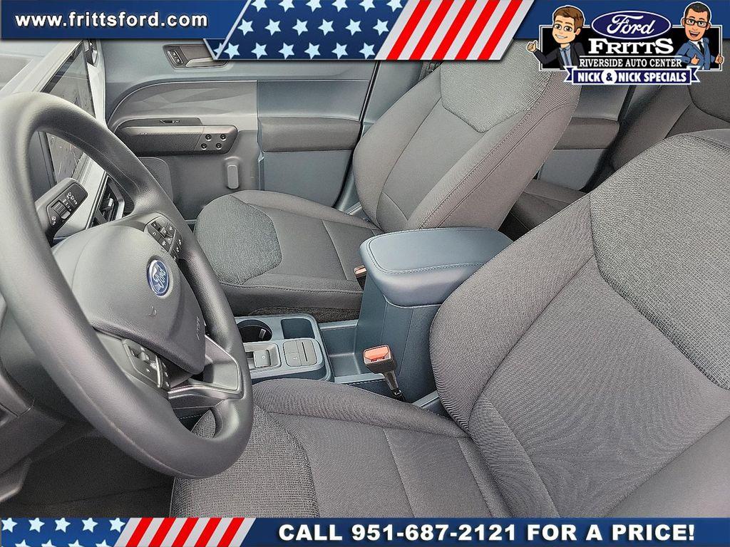 new 2025 Ford Maverick car, priced at $29,436