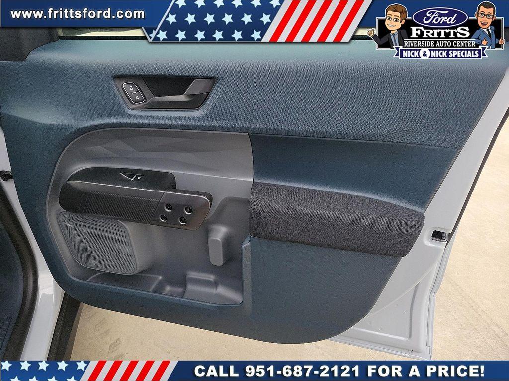 new 2025 Ford Maverick car, priced at $29,436