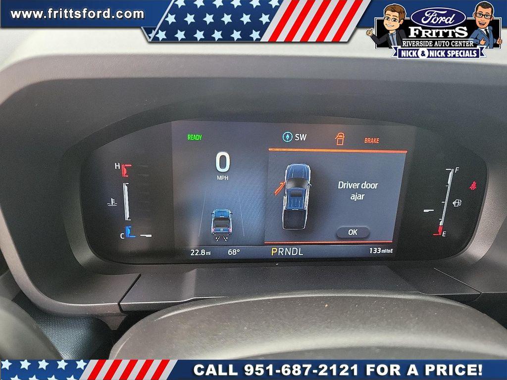 new 2025 Ford Maverick car, priced at $29,436