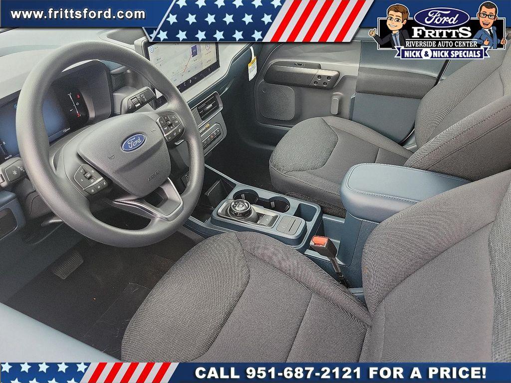 new 2025 Ford Maverick car, priced at $29,436