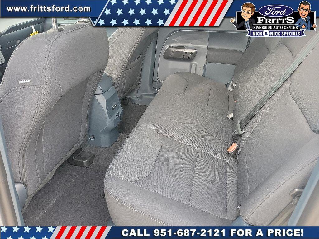 new 2025 Ford Maverick car, priced at $29,436