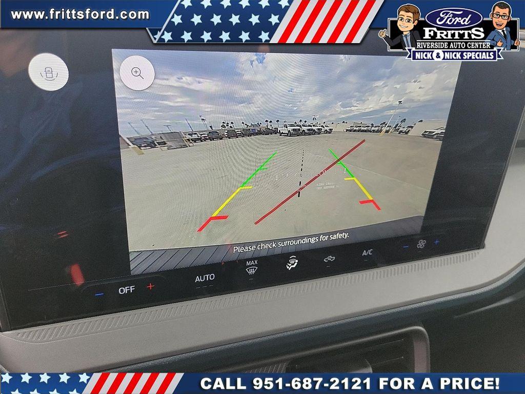 new 2025 Ford Maverick car, priced at $29,436