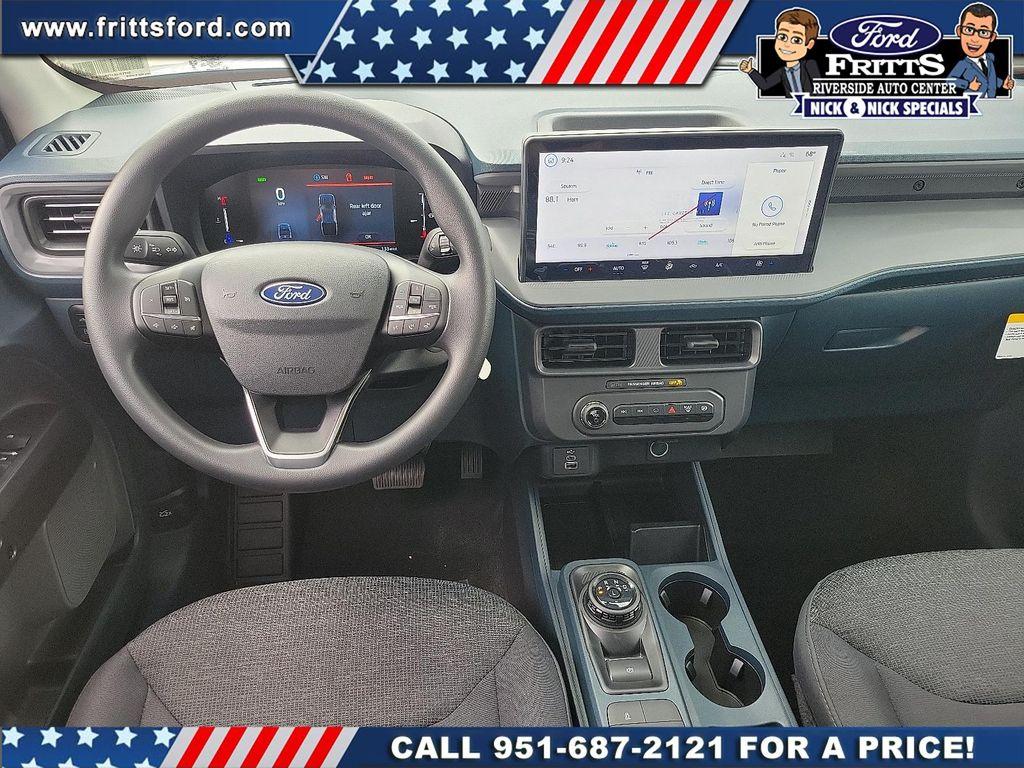 new 2025 Ford Maverick car, priced at $29,436