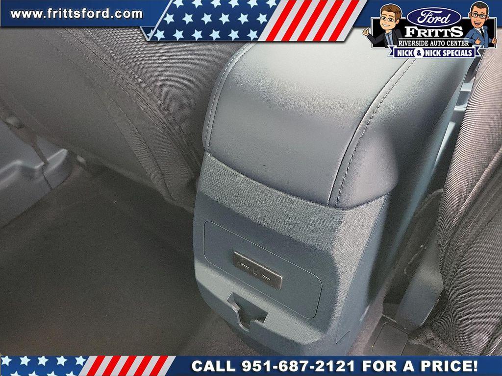 new 2025 Ford Maverick car, priced at $29,436