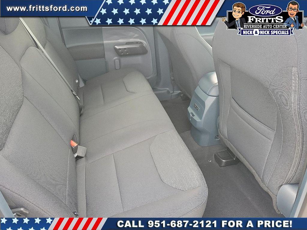 new 2025 Ford Maverick car, priced at $29,436