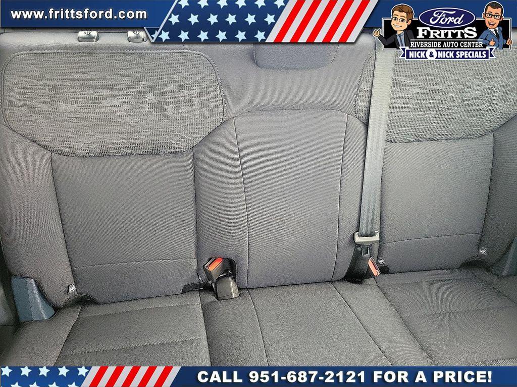 new 2025 Ford Maverick car, priced at $29,436