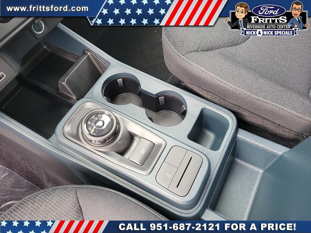 new 2025 Ford Maverick car, priced at $29,436