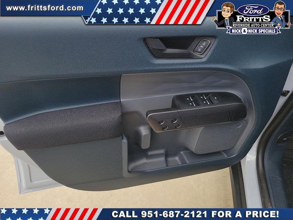 new 2025 Ford Maverick car, priced at $29,436