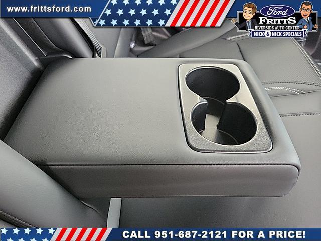 new 2025 Ford Mustang Mach-E car, priced at $46,654
