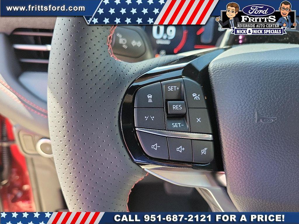new 2025 Ford Explorer car, priced at $46,201