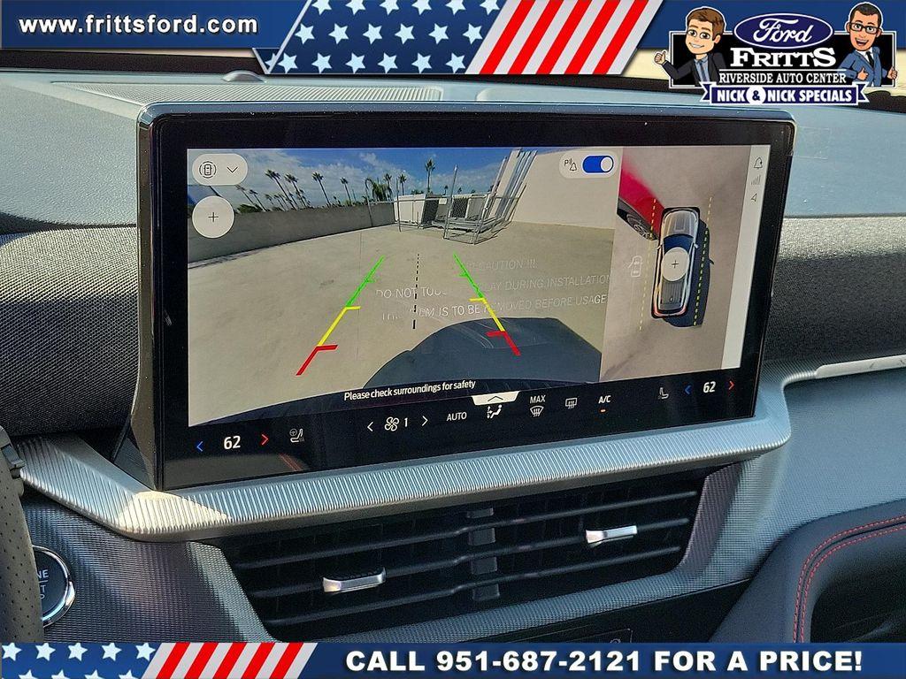 new 2025 Ford Explorer car, priced at $46,201