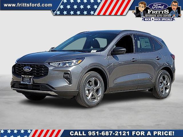 new 2025 Ford Escape car, priced at $31,738