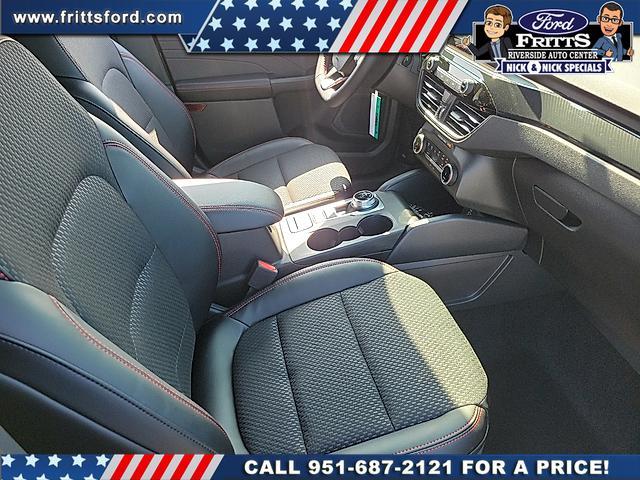 new 2025 Ford Escape car, priced at $31,738