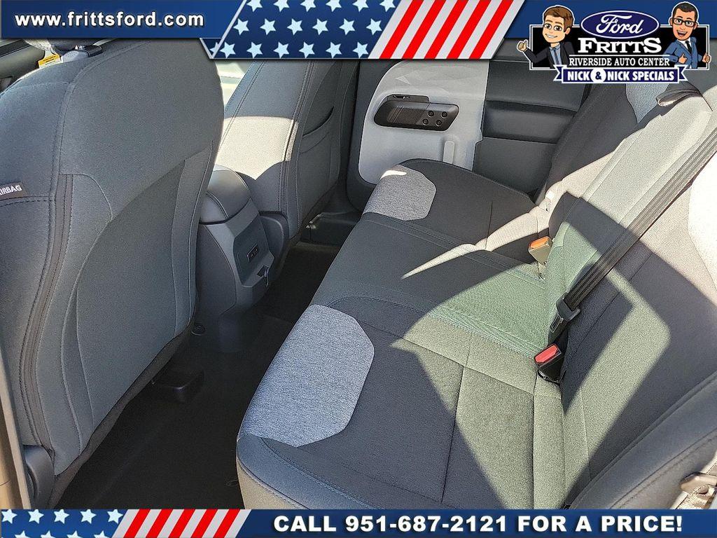 new 2025 Ford Maverick car, priced at $32,835