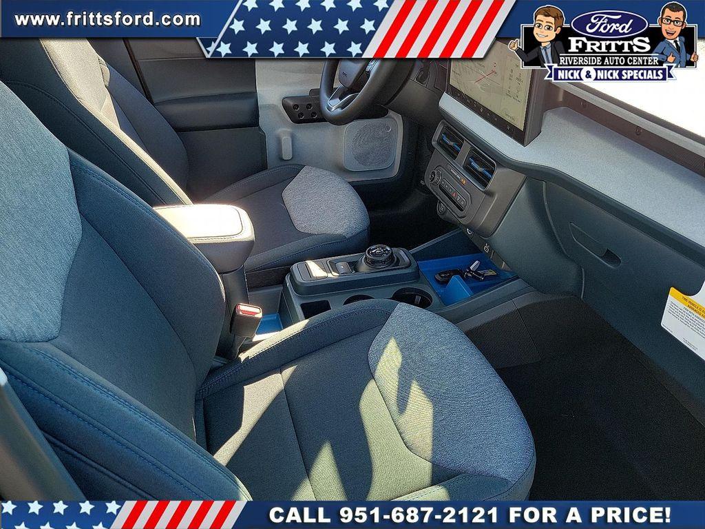 new 2025 Ford Maverick car, priced at $32,835