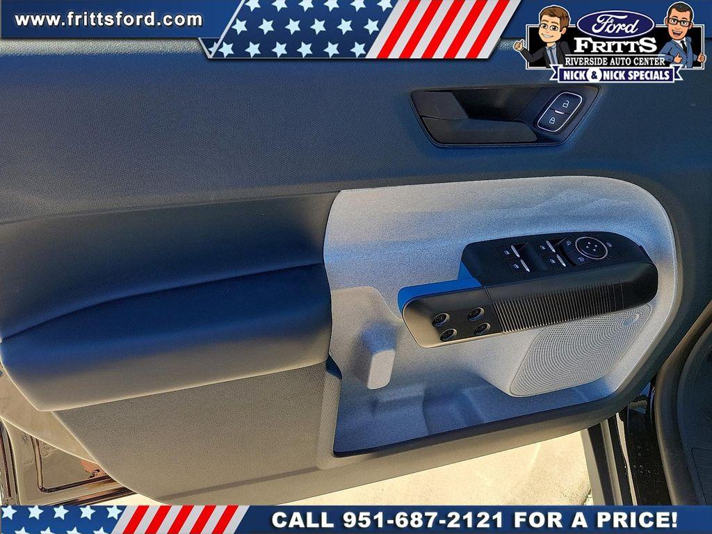 new 2025 Ford Maverick car, priced at $32,835