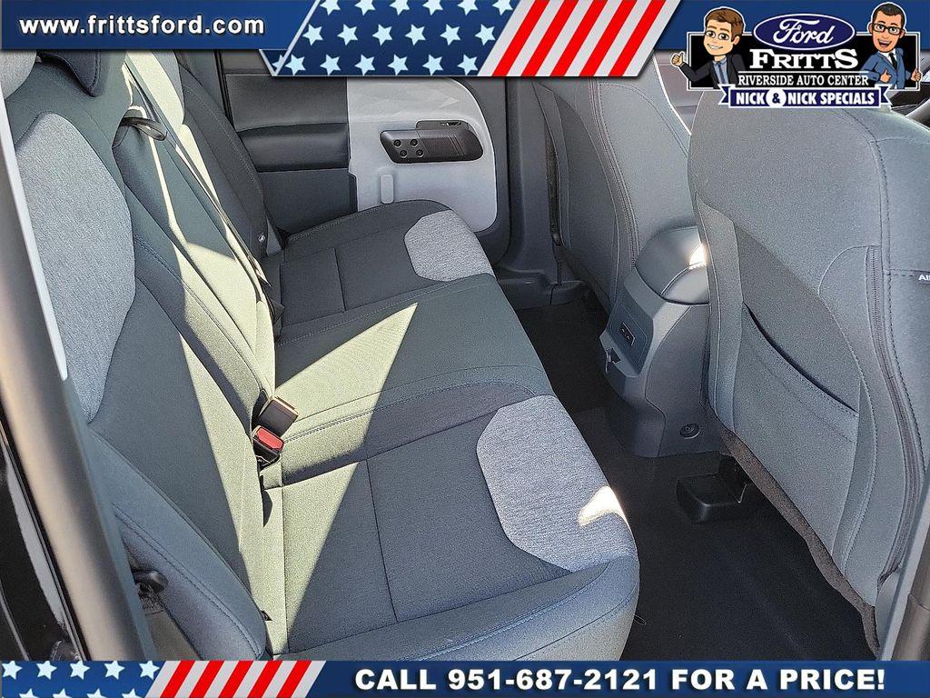 new 2025 Ford Maverick car, priced at $32,835