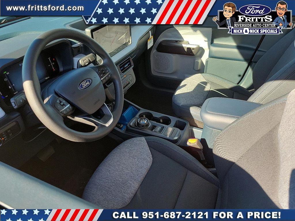 new 2025 Ford Maverick car, priced at $32,835