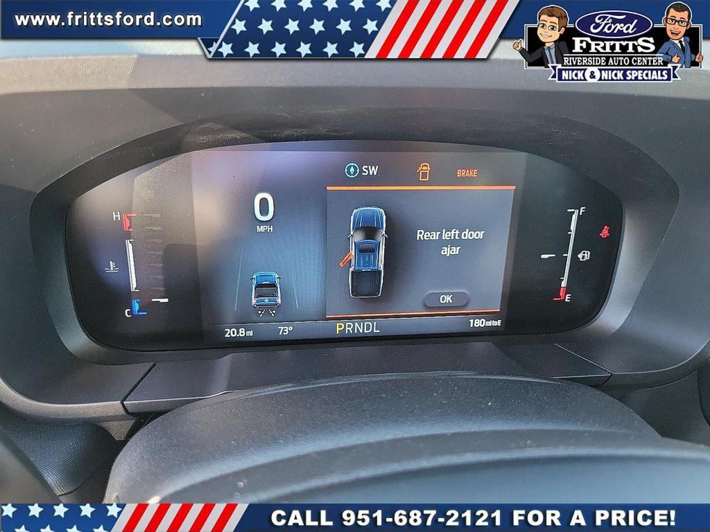 new 2025 Ford Maverick car, priced at $32,835