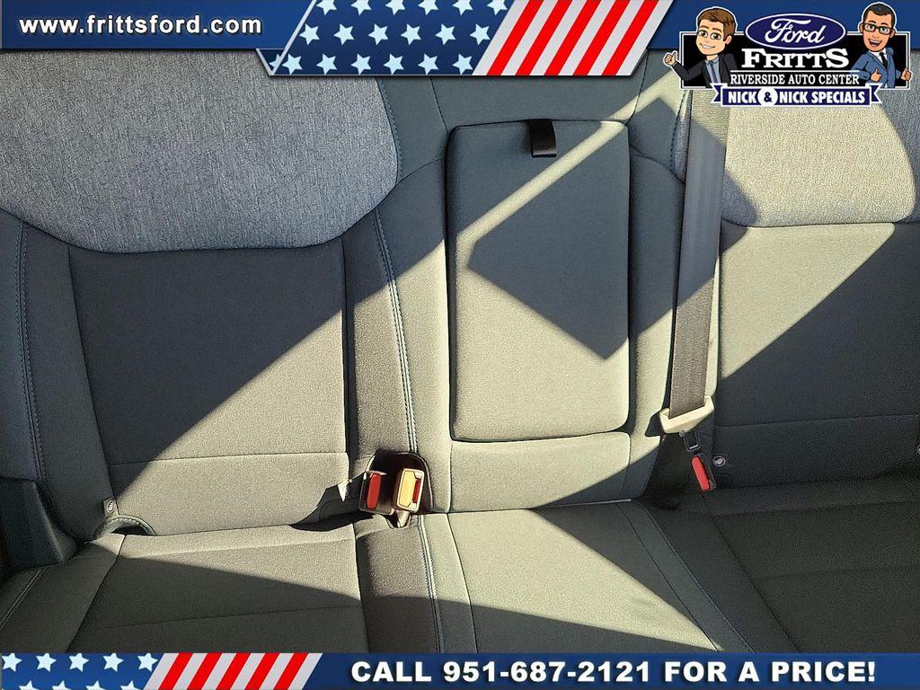 new 2025 Ford Maverick car, priced at $32,835