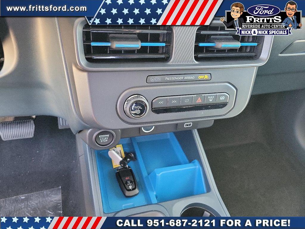 new 2025 Ford Maverick car, priced at $32,835