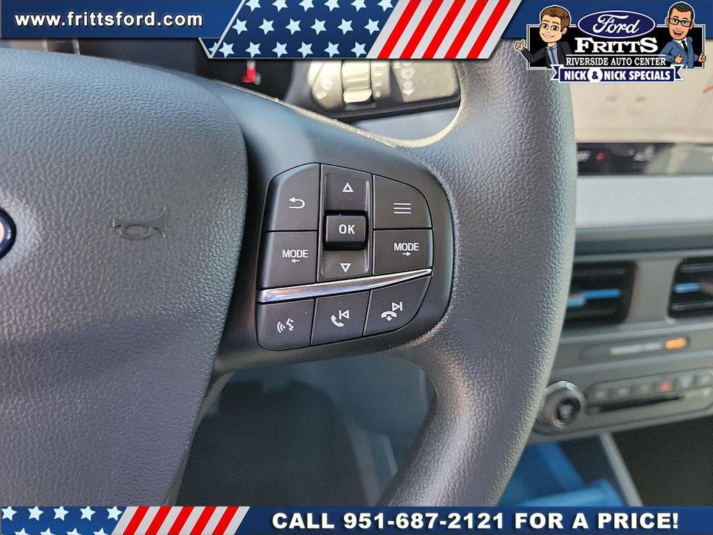 new 2025 Ford Maverick car, priced at $32,835