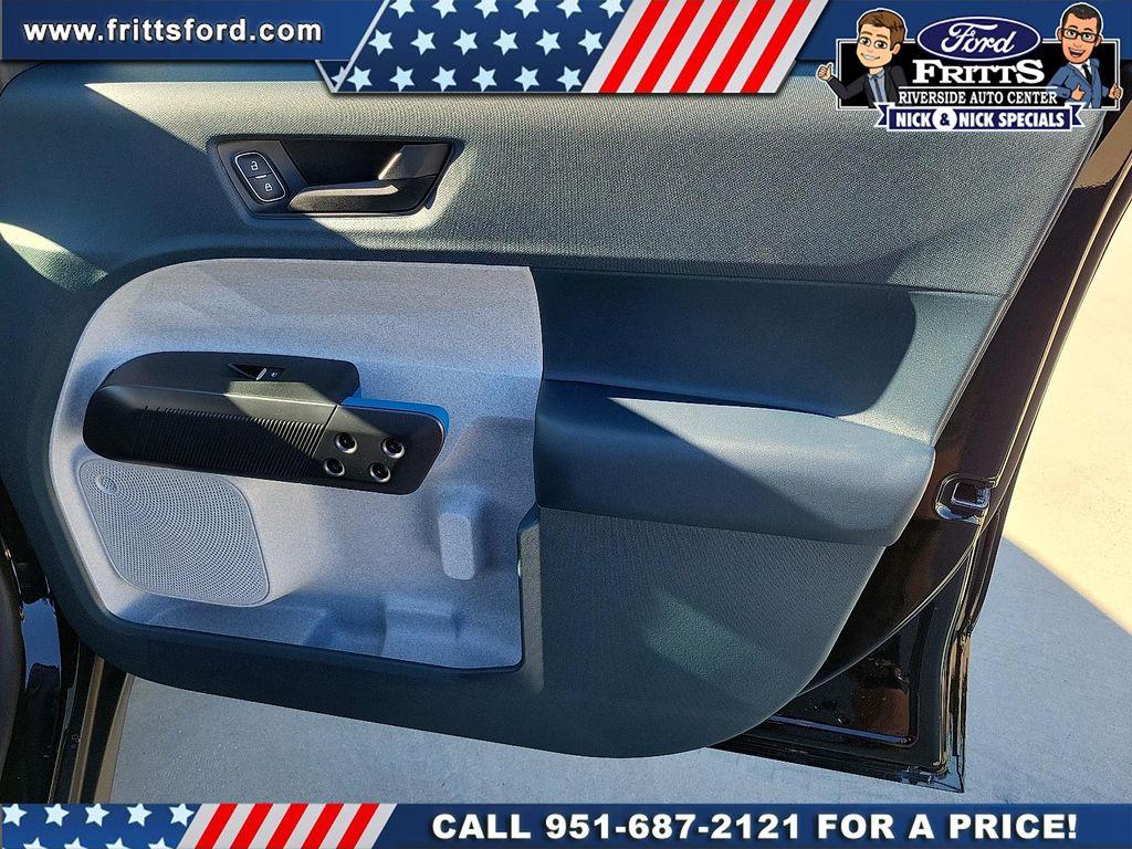 new 2025 Ford Maverick car, priced at $32,835