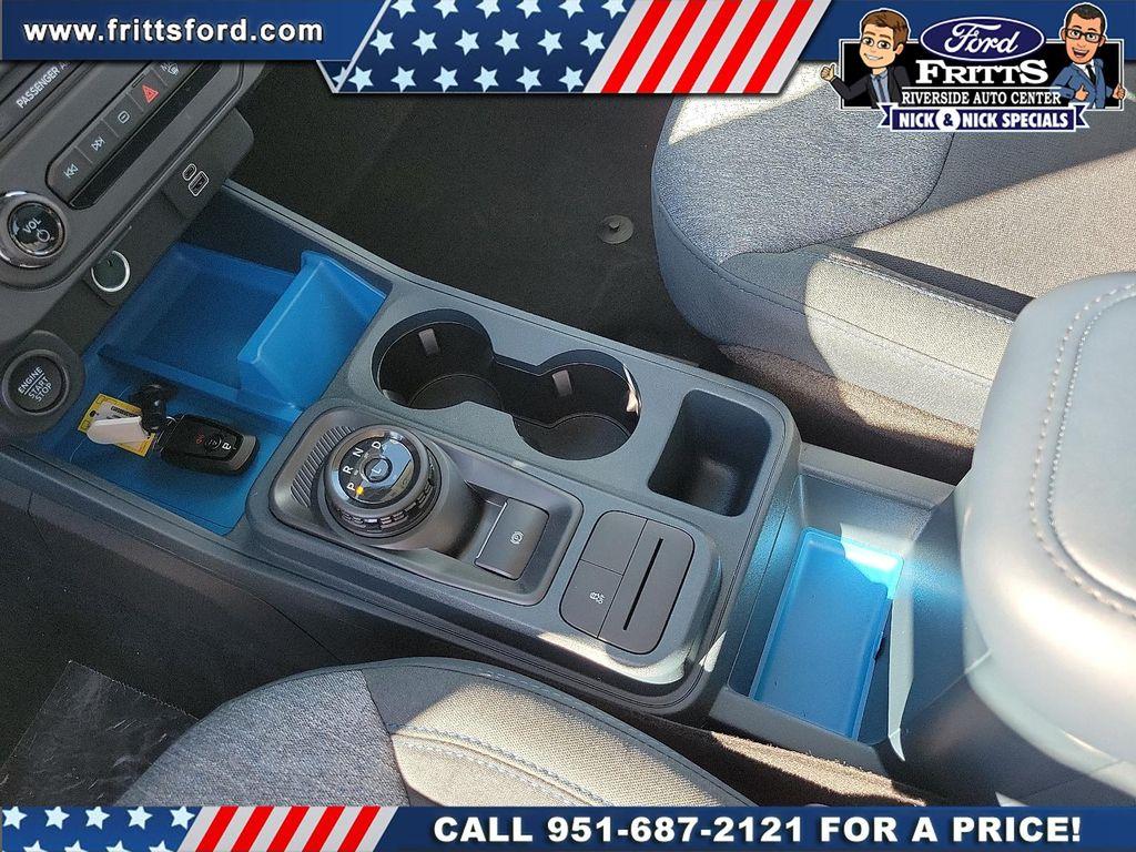 new 2025 Ford Maverick car, priced at $32,835