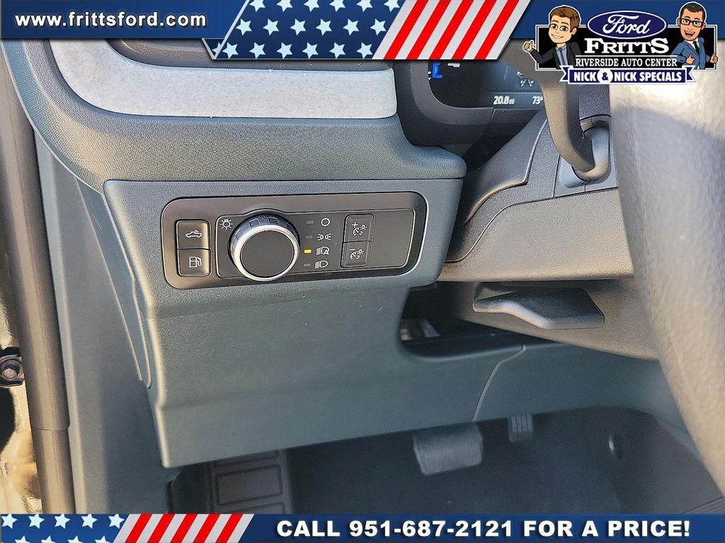 new 2025 Ford Maverick car, priced at $32,835