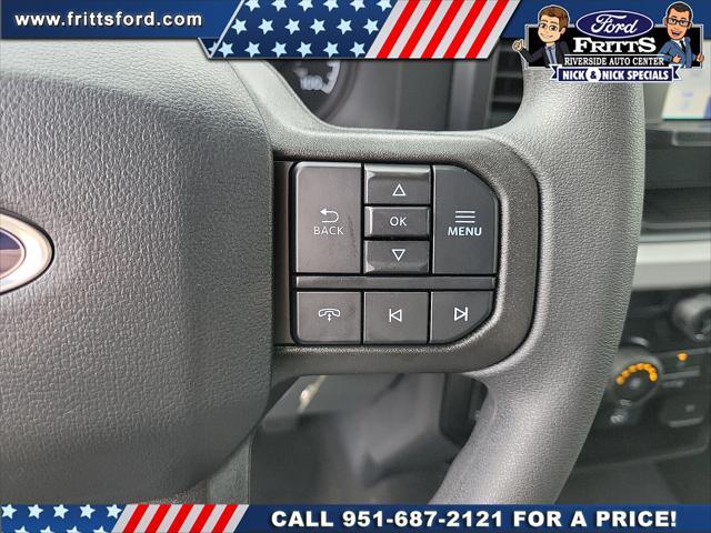new 2025 Ford F-250 car, priced at $67,943