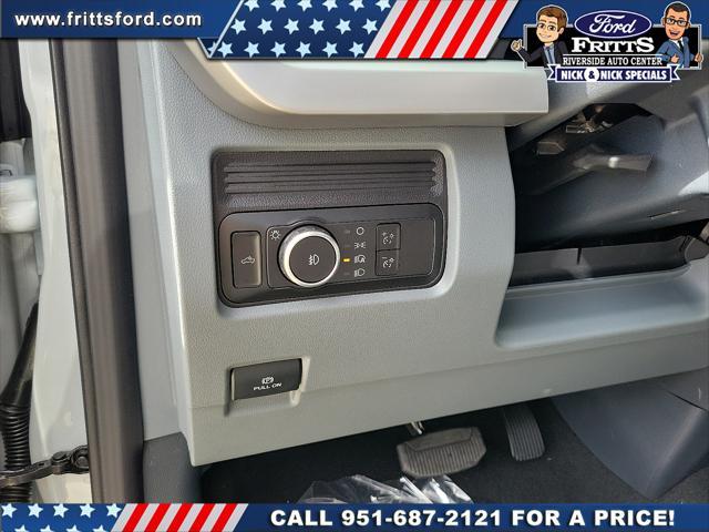 new 2025 Ford F-250 car, priced at $67,943