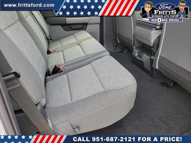 new 2025 Ford F-250 car, priced at $67,943