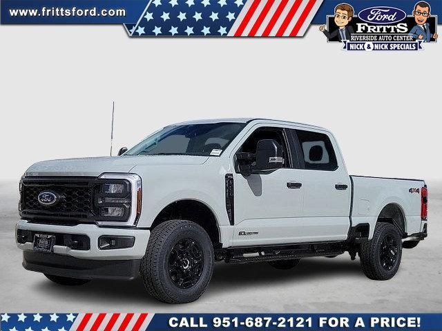 new 2025 Ford F-250 car, priced at $70,460