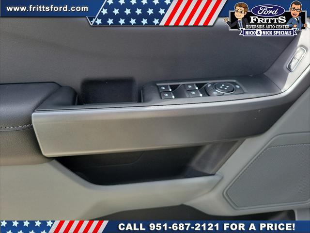 new 2025 Ford F-250 car, priced at $67,943