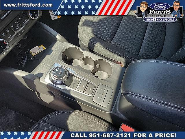new 2025 Ford Escape car, priced at $28,680