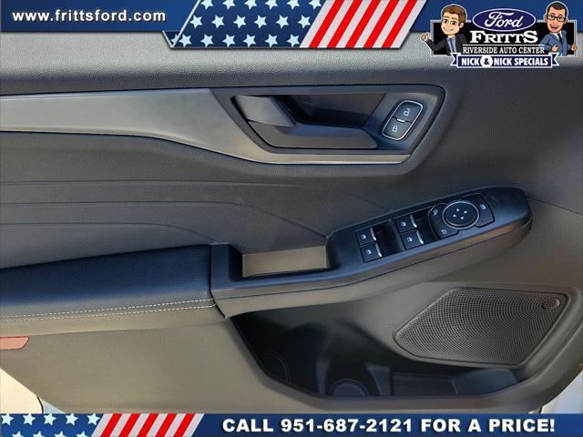 new 2025 Ford Escape car, priced at $30,293