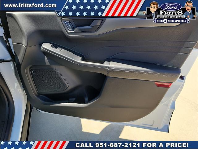 new 2025 Ford Escape car, priced at $30,293